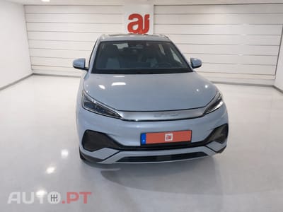 BYD Atto 3 60.48 kWh Design