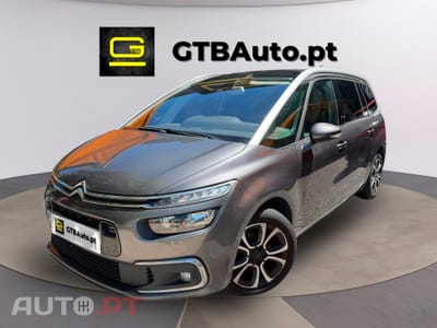 Citroen C4 Grand Picasso 1.2 e-THP Shinne