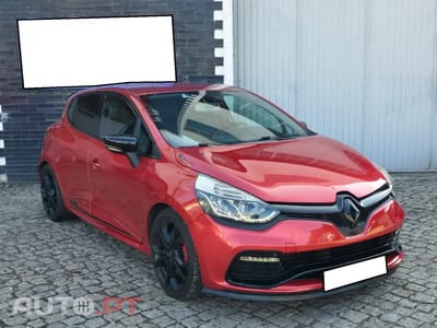 Renault Clio 1.6 T RS EDC