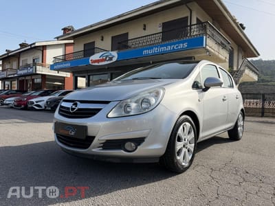 Opel Corsa 1.2 Enjoy Easytronic