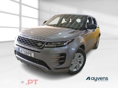 Land Rover Evoque 1.5 P300e AWD R-Dynamic S Auto