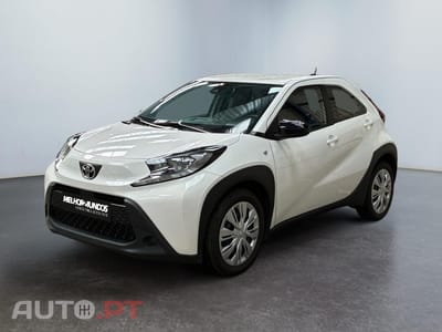 Toyota Aygo X 1.0 VVT-i Dynamic