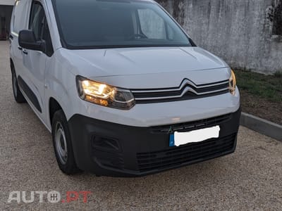 Citroen Berlingo 1.5 Blue HDi