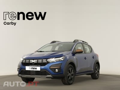Dacia Sandero Sandero 1.0 ECO-G Stepway Extreme + Up&Go Bi-Fuel