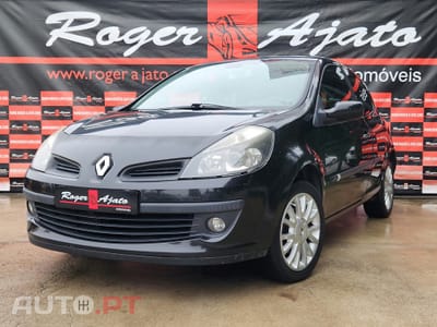 Renault Clio 1.5 dCi Dynamique Luxe