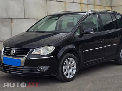 Volkswagen Touran 1.9 TDi Conceptline 7L