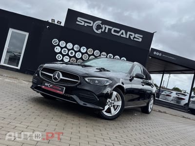 Mercedes-Benz C 300 e T 9G-TRONIC Avantgarde