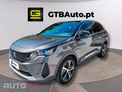 Peugeot 3008 GT EAT8