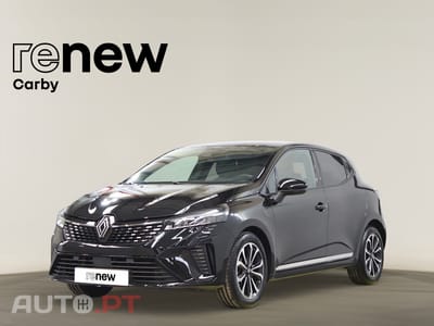 Renault Clio Clio 1.0 TCe Techno