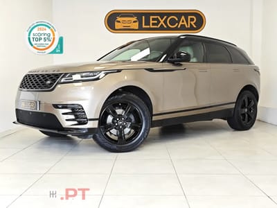 Land Rover Velar 2.0 D R-Dynamic