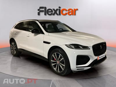Jaguar F-Pace 2.0 P400e Plug-in Hybrid