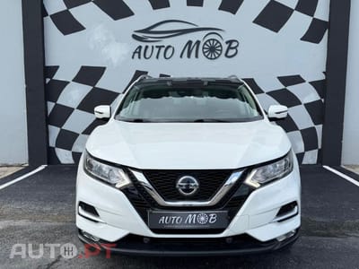 Nissan Qashqai 1.3 DIG-T N-Connecta DCT