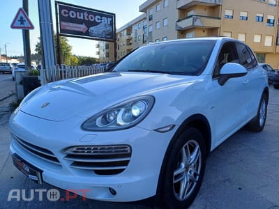 Porsche Cayenne Platinum Edition