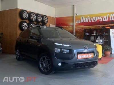 Citroen C4 Cactus 1.6 BlueHDi Feel