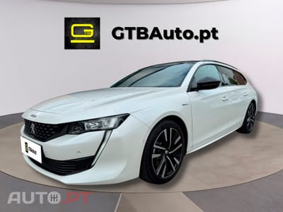Peugeot 508 SW Hybrid 225 GT I.V.A DEDUTIVEL 