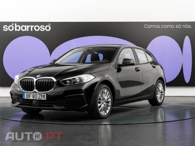 BMW 116 Outro