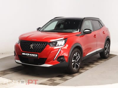 Peugeot 2008 1.2 PureTech GT