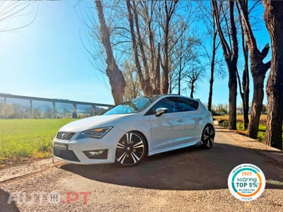 Seat Leon 1.6 TDI FR DSG