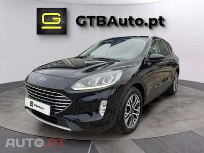 Ford Kuga 2.5 Duratec TITANIUM PHEV