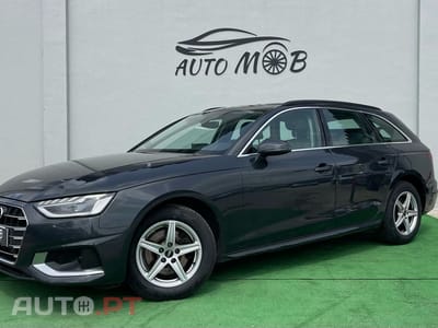 Audi A4 Avant 30 TDI Advanced S tronic