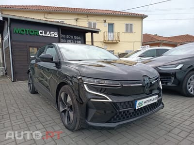 Renault Mégane E-Tech EV60 Evolution Optimum Charge
