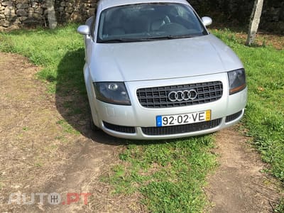 Audi TT 1.8 turbo