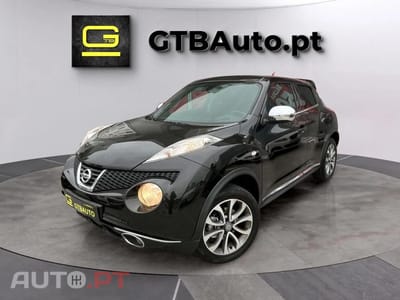 Nissan Juke 1.5 dCi N-Connecta