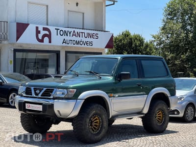 Nissan Patrol GR 2.8 TD SE
