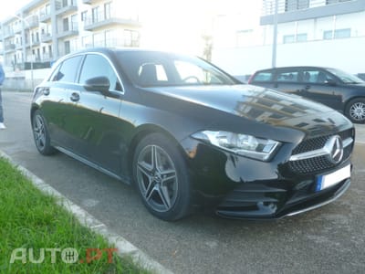 Mercedes-Benz A 180 d AMG Line Aut.