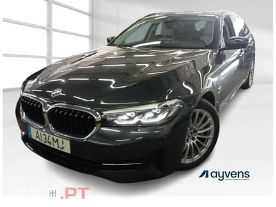 BMW 530 e