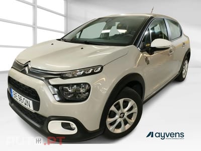 Citroen C3 1.2 PureTech YOU!