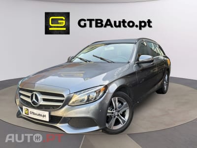 Mercedes-Benz C 180 d Station 7G-TRONIC Edition
