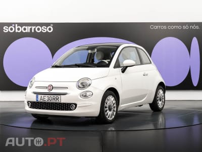 Fiat 500 1.2 Lounge MTA