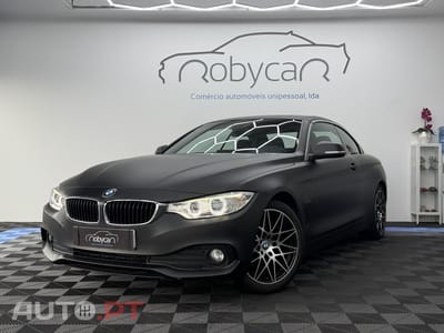 BMW 420 d Pack M Auto
