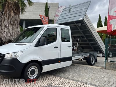 Mercedes-Benz Sprinter 314 CDI/43 CD