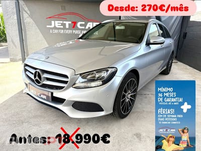 Mercedes-Benz C 200 d