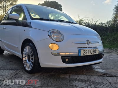Fiat 500 1.3 16V Multijet Lounge