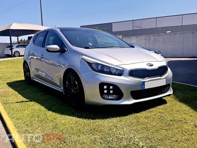Kia Ceed 1.6 CRDi GT Line
