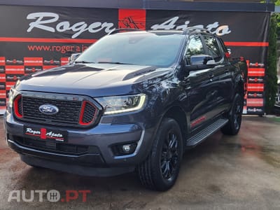 Ford Ranger 2.0 TDCi CD Wildtrak Aut.4WD
