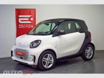 Smart ForTwo EQ passion Coupé