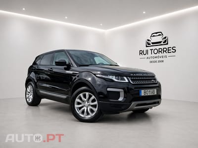 Land Rover Range Rover 2.0 TD4 Pure
