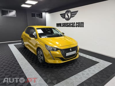 Peugeot 208 PureTech 100 Allure Pack