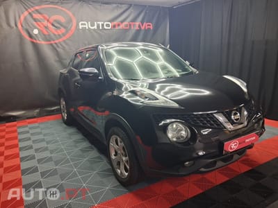 Nissan Juke 1.6 Tekna Xtronic