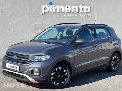 Volkswagen T-Cross 1.0 TSI Life