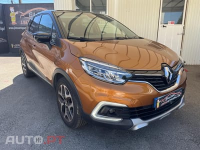 Renault Captur 1.5 dCi Exclusive