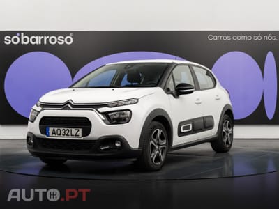 Citroen C3 1.5 BlueHDi Feel Pack