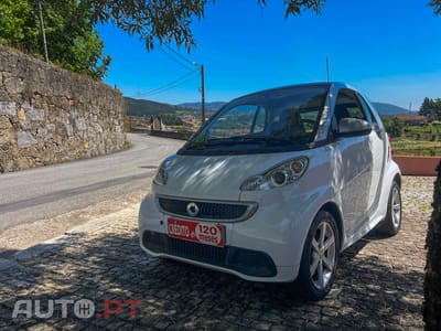 Smart ForTwo 1.0 MHD Passion