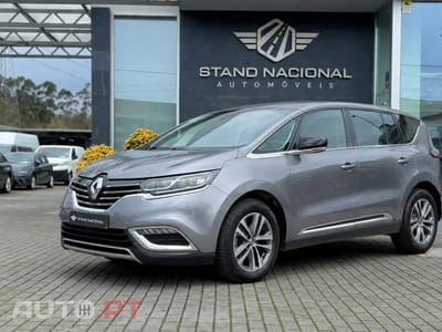Renault Espace 1.6 dCi Zen