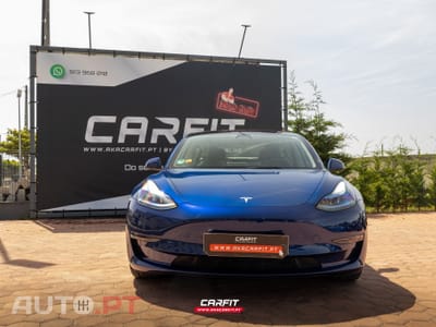 Tesla Model 3 Long Range Tração Integral