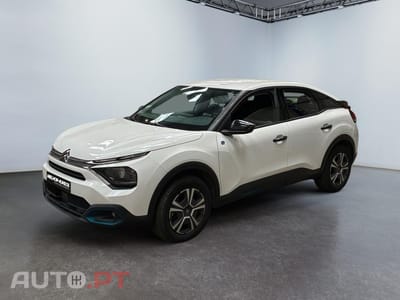 Citroen e-C4 50 kWh Live Pack